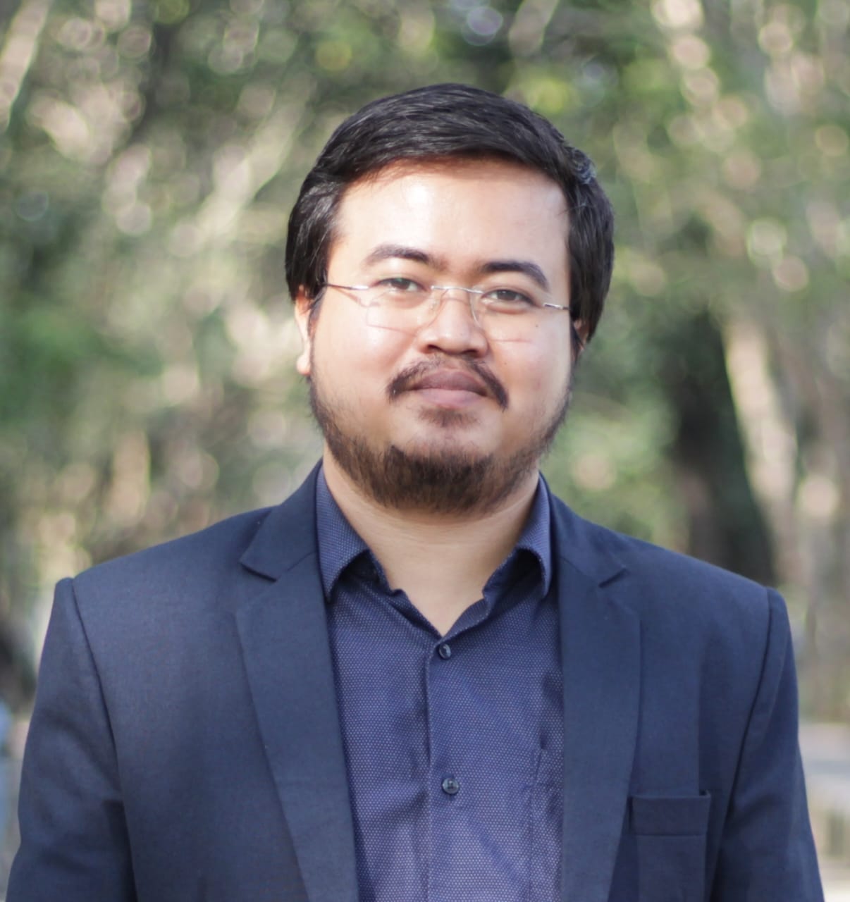 Prof. Dhruba Jyoti Gogoi