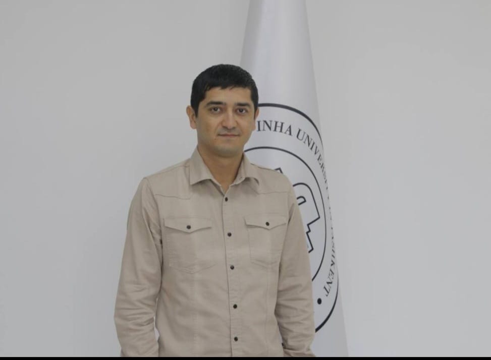 Prof. Farruh Atamurotov
