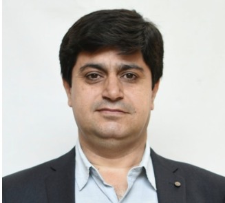 Prof. Ibrar Hussain
