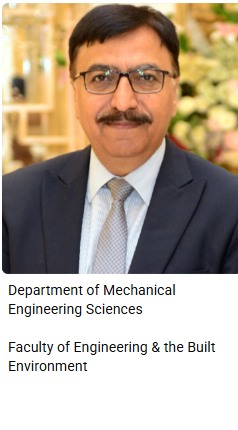 Prof. Mujahid Abbas