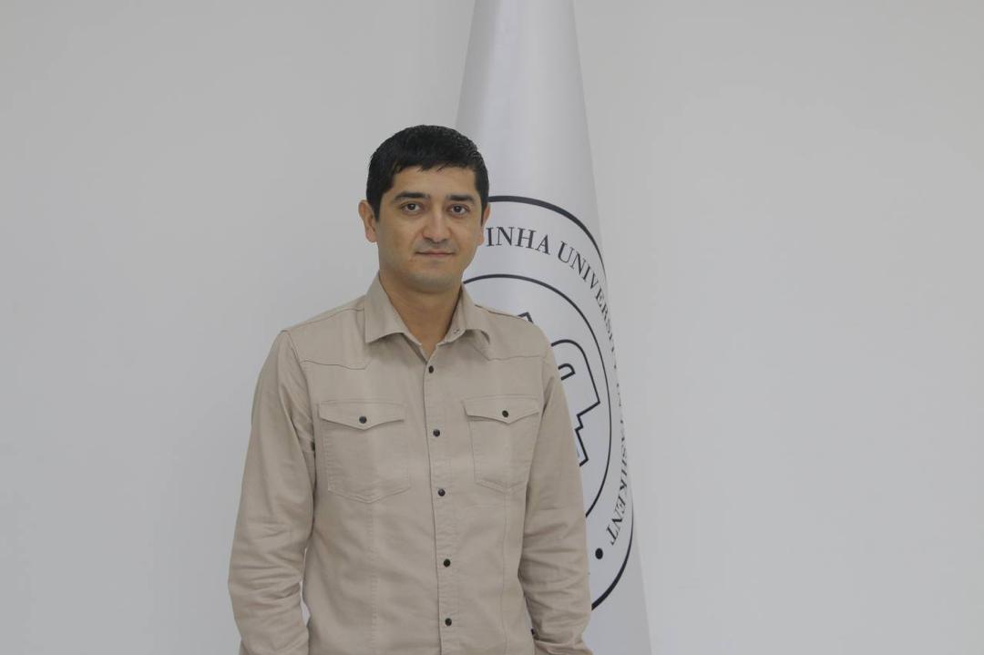 Farrukh Atamurotov