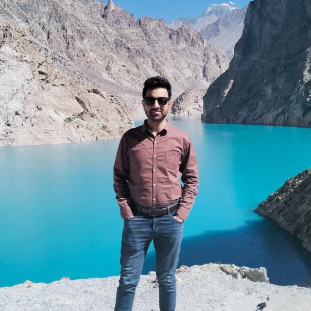 Tayyab Naseer