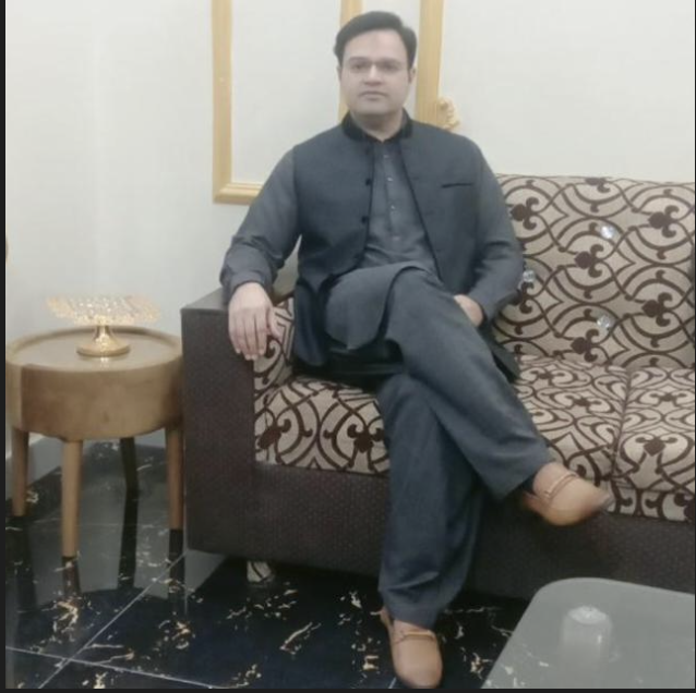 Abaid ur Rehman Virk