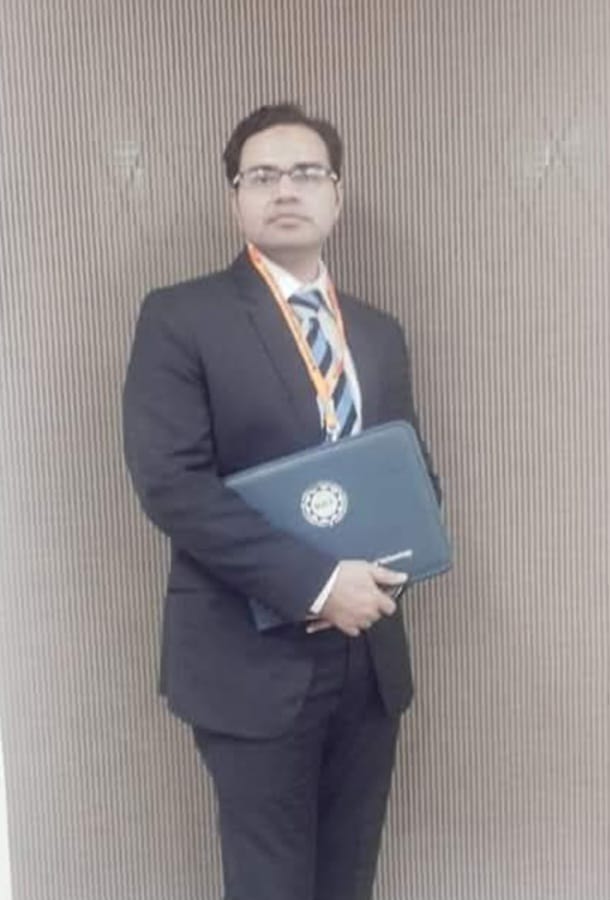 Abaid ur Rehman Virk